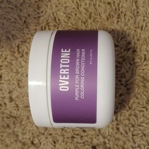 NEW overtone purple for brown hair conditioner